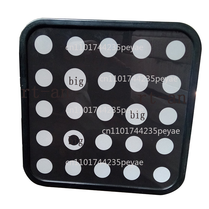 Wheel Alignment Machine - Equipamento de alinhamento de rodas 3D