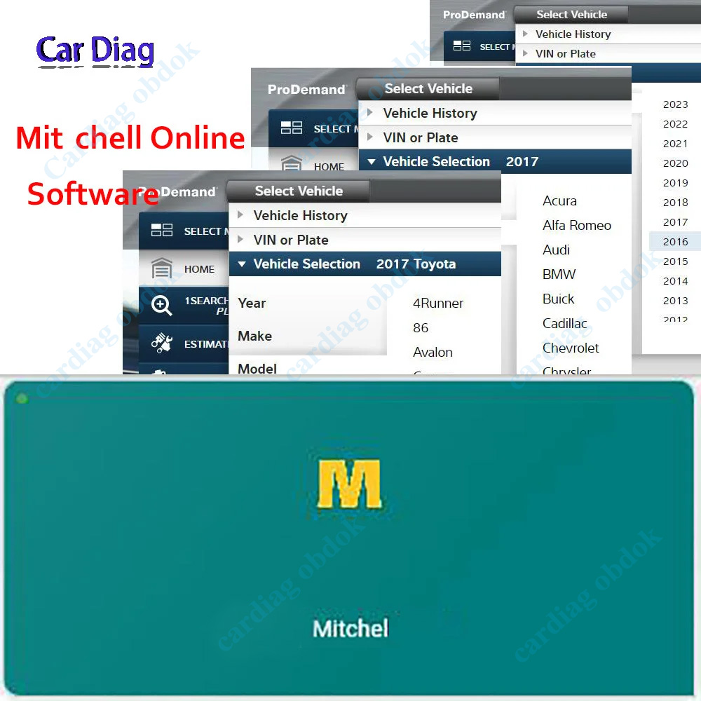 Auto Repair Shop Management - 2026 Novo Software de Reparo Automotivo