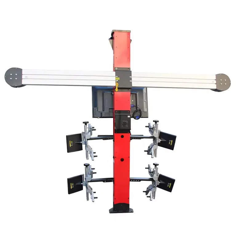 Localizador de Rodas 4 em 1, M - Wheel Alignment Machine avaliação e preço