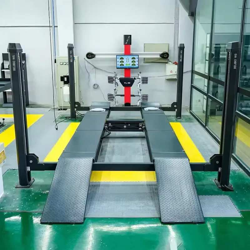 Localizador de Rodas 4 em 1, M - Wheel Alignment Machine avaliação e preço
