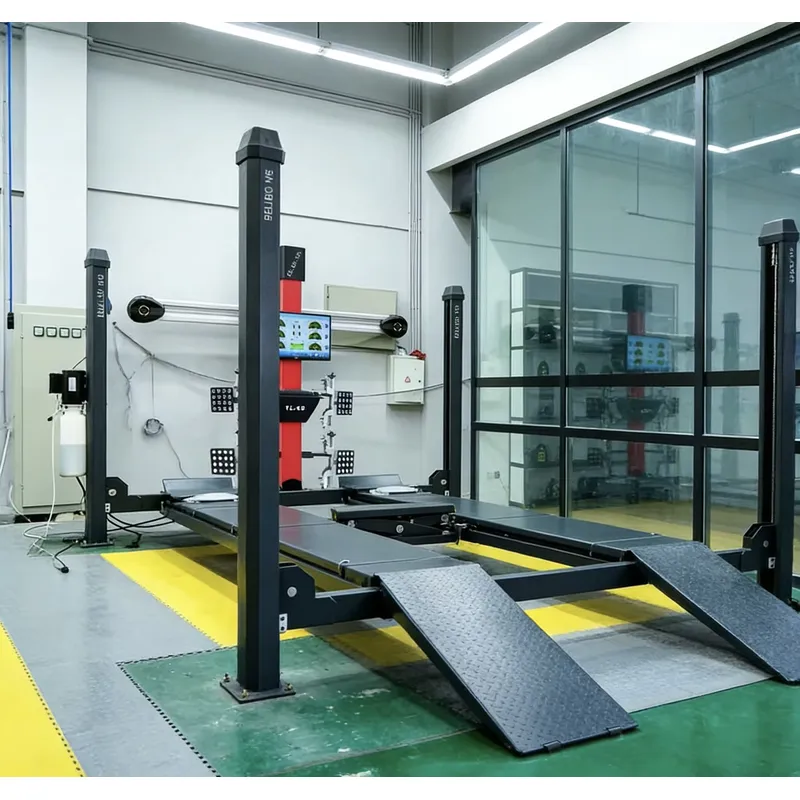 Localizador de Rodas 4 em 1, M - Wheel Alignment Machine avaliação e preço