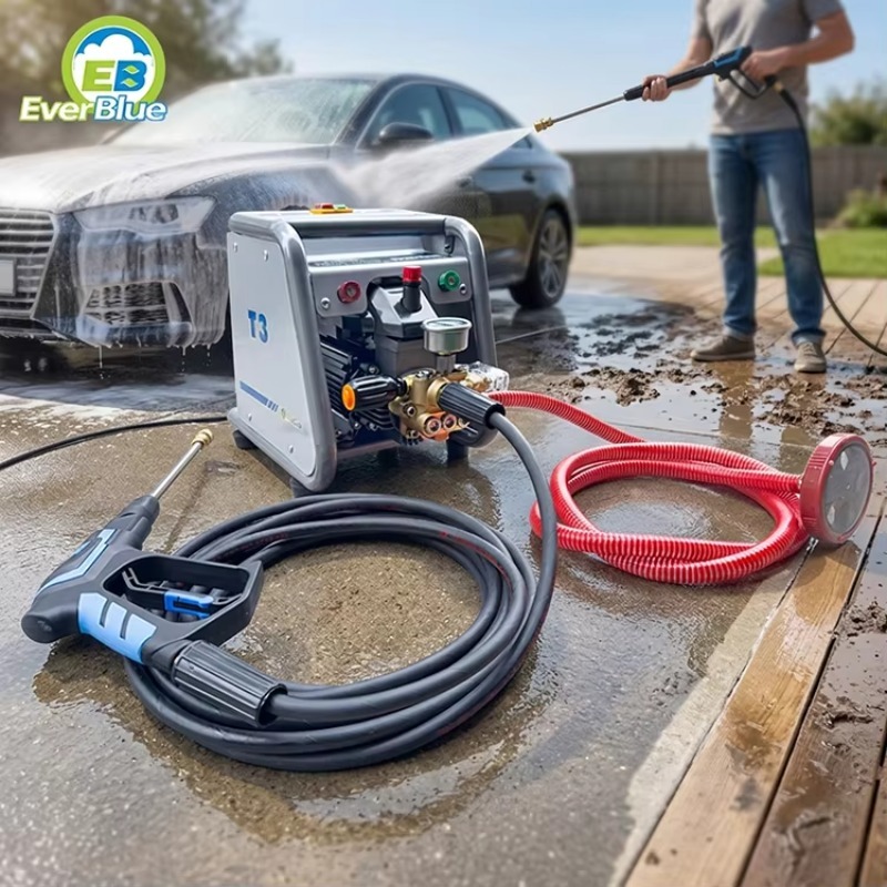 Máquina de Limpeza Industrial  - Auto Repair Shop Warranty avaliação e preço
