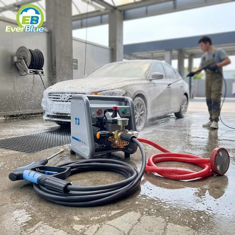 Máquina de Limpeza Industrial  - Auto Repair Shop Warranty avaliação e preço