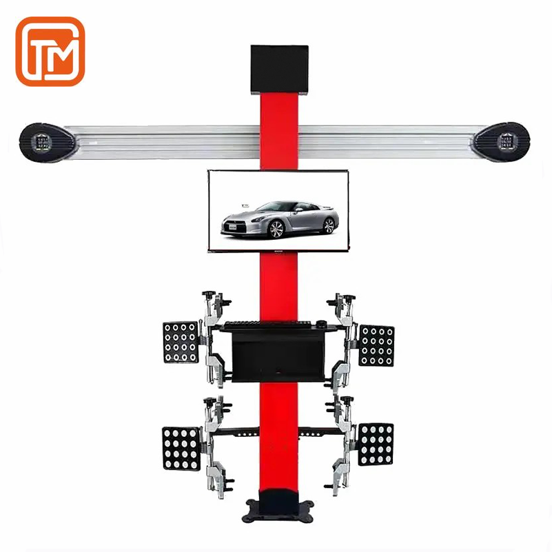 [Promoção Imperdível] Trihero  - Wheel Alignment Machine avaliação e preço
