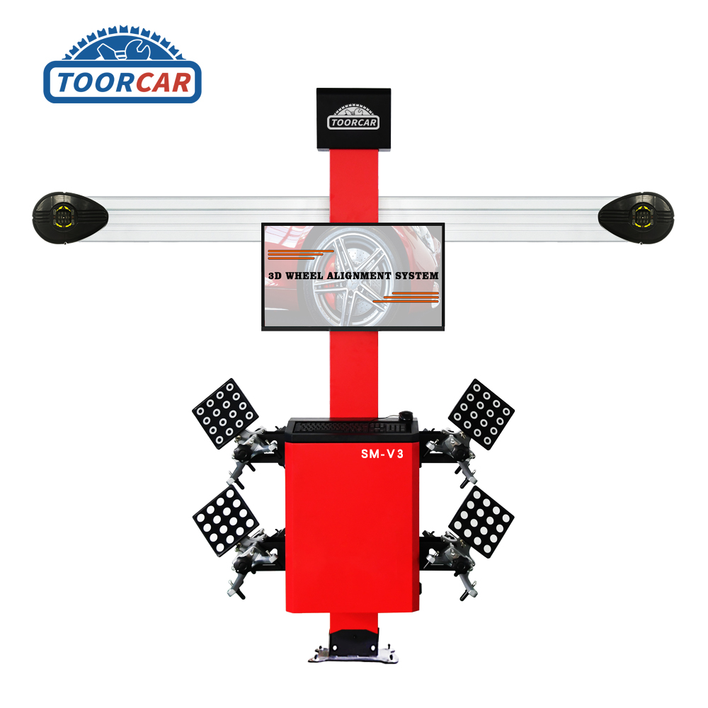 Máquina de Alinhamento de Roda - Wheel Alignment Machine avaliação e preço