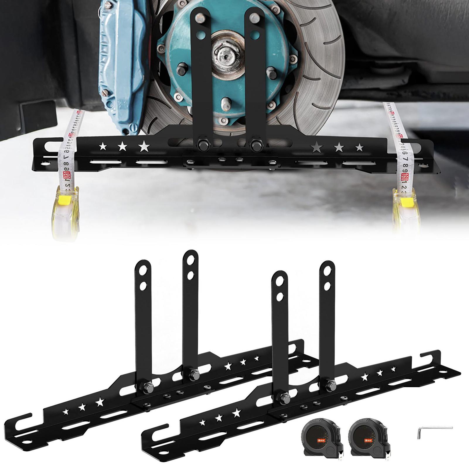 Kit de Alinhamento de Rodas Au - Wheel Alignment Machine avaliação e preço
