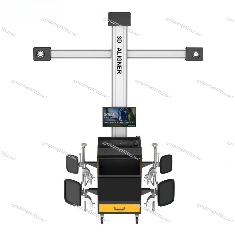 Máquina de Alinhamento de Roda - Wheel Alignment Machine avaliação e preço