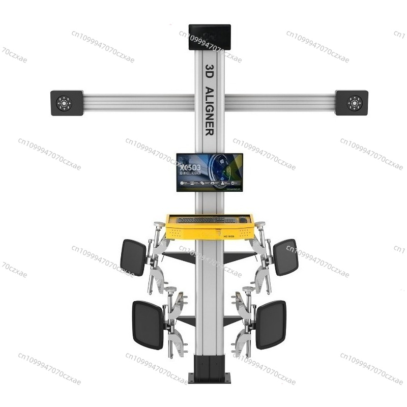 Máquina de Alinhamento de Roda - Wheel Alignment Machine avaliação e preço