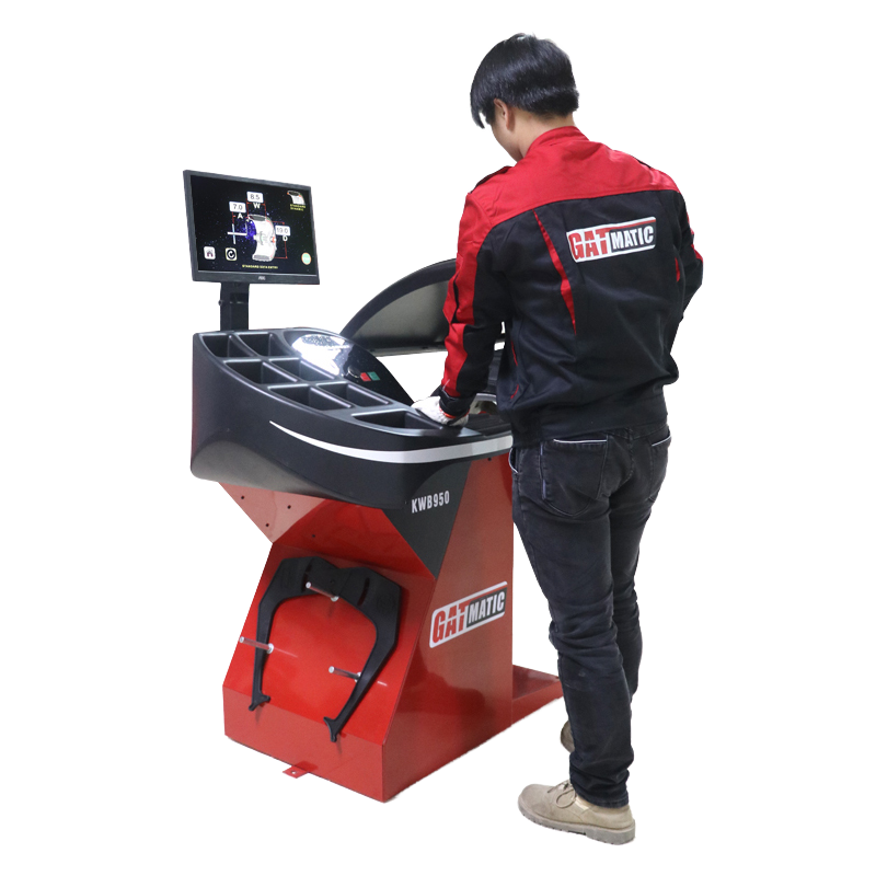 Máquina de Alinhamento de Roda - Wheel Alignment Machine avaliação e preço