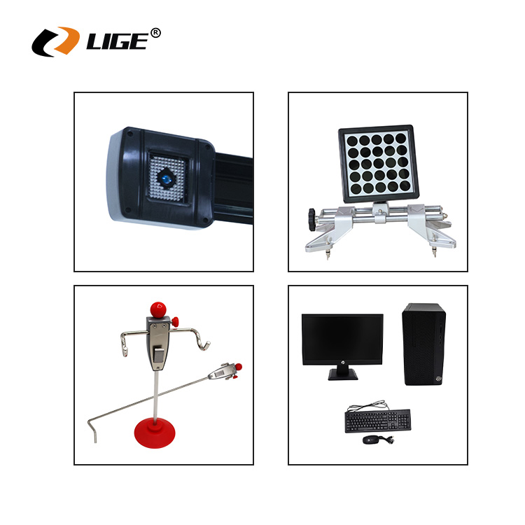 Máquina de Alinhamento de Roda - Wheel Alignment Machine avaliação e preço